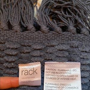 Chenille Bath Mat